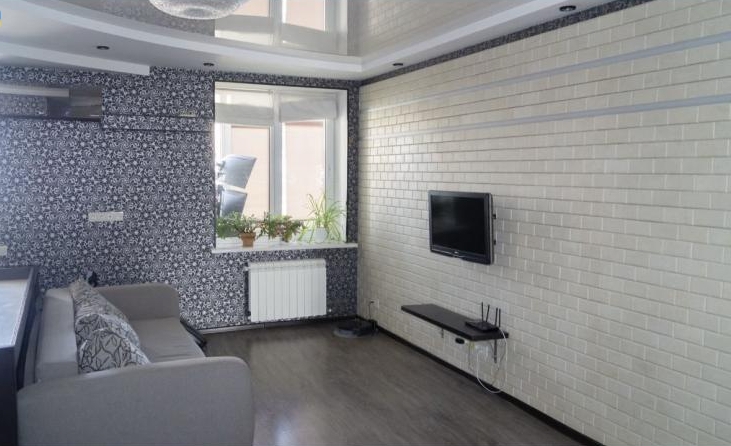 продажа двухкомнатной квартиры номер A-173739 в Приморском районе, фото номер 6
